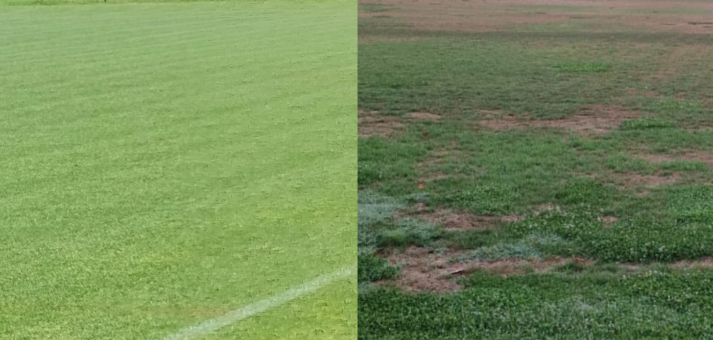 Quand les terrains impactent tout un club !