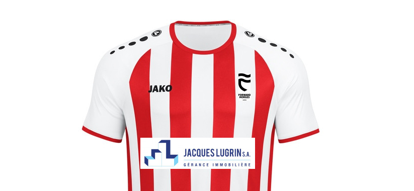 NOUVEL ÉQUIPEMENTIER POUR LE CLUB !
